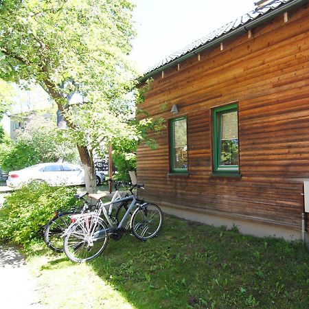 Vila Pri Rouzes Palanga Extérieur photo