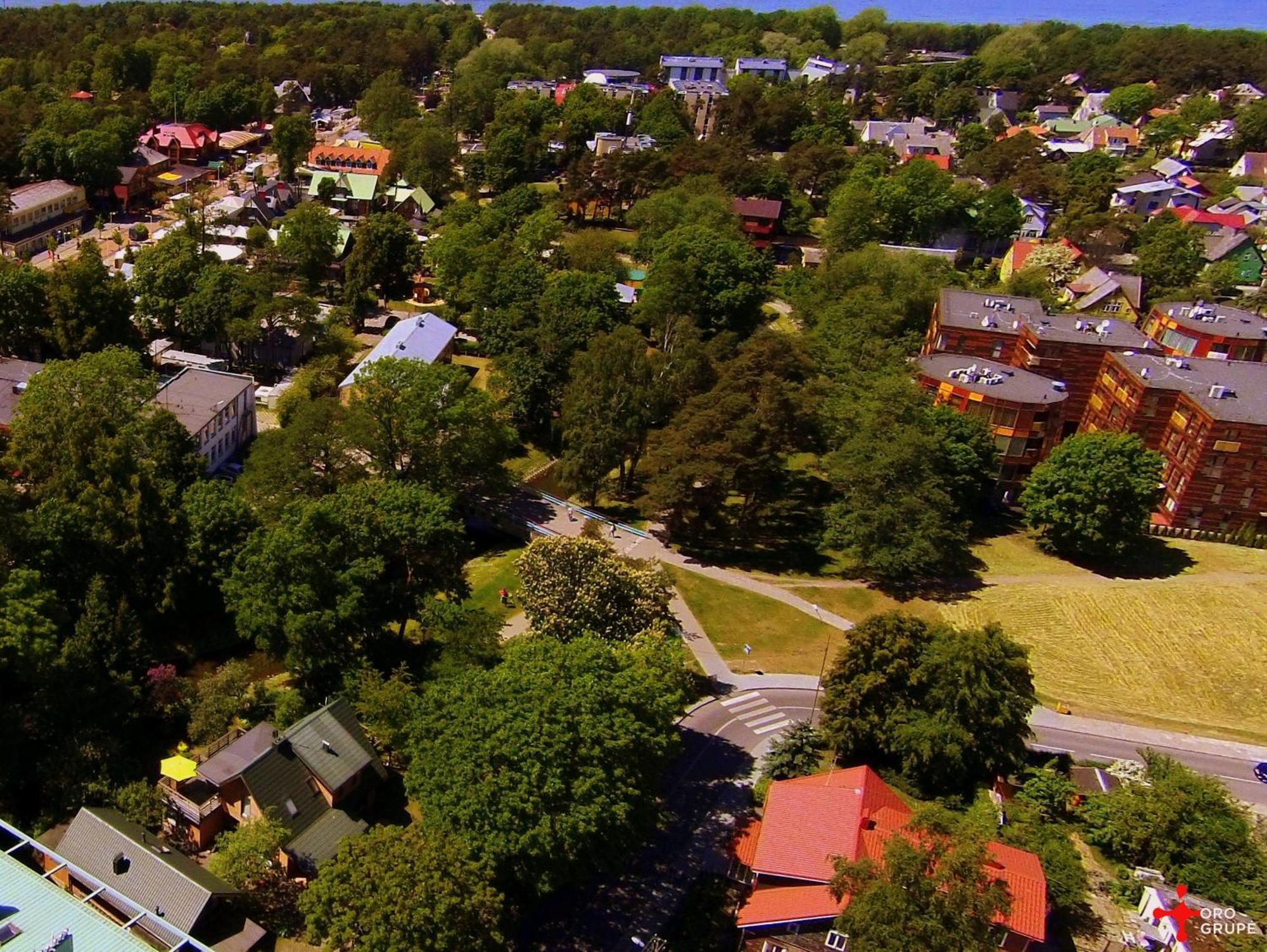 Vila Pri Rouzes Palanga Chambre photo