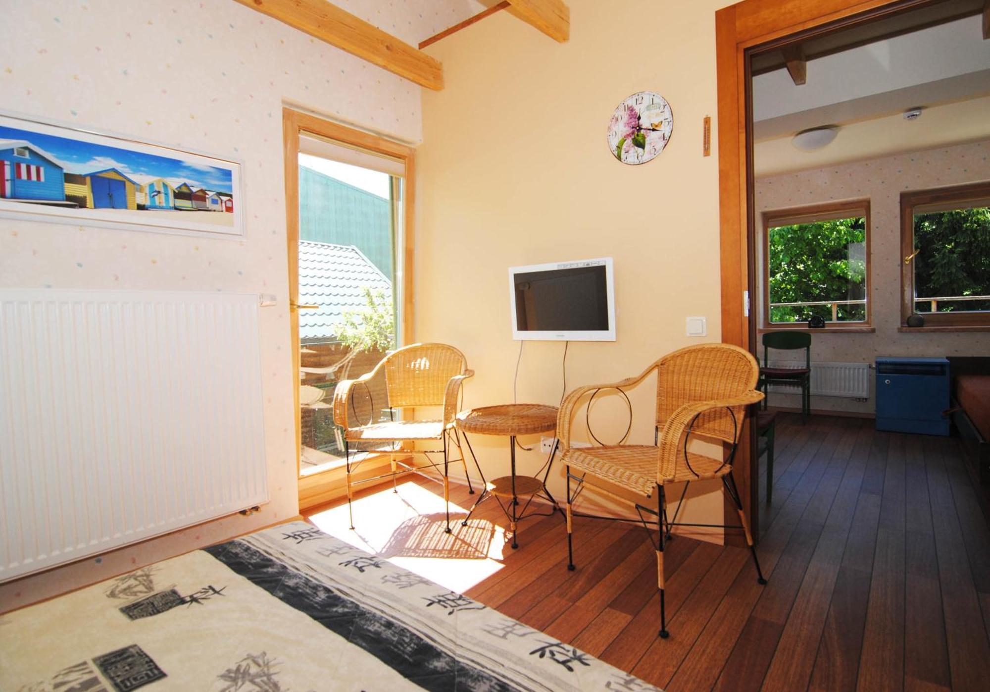 Vila Pri Rouzes Palanga Chambre photo