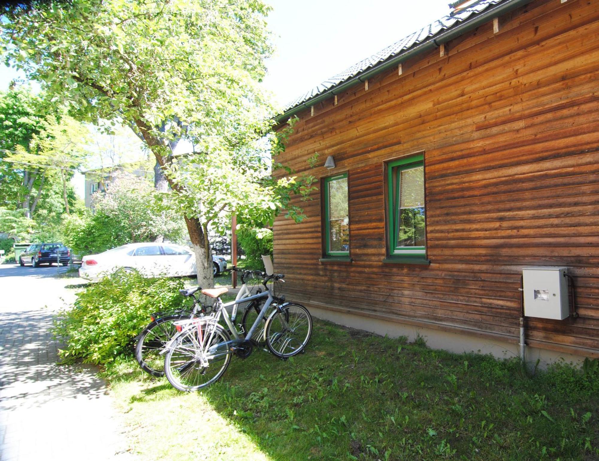 Vila Pri Rouzes Palanga Extérieur photo