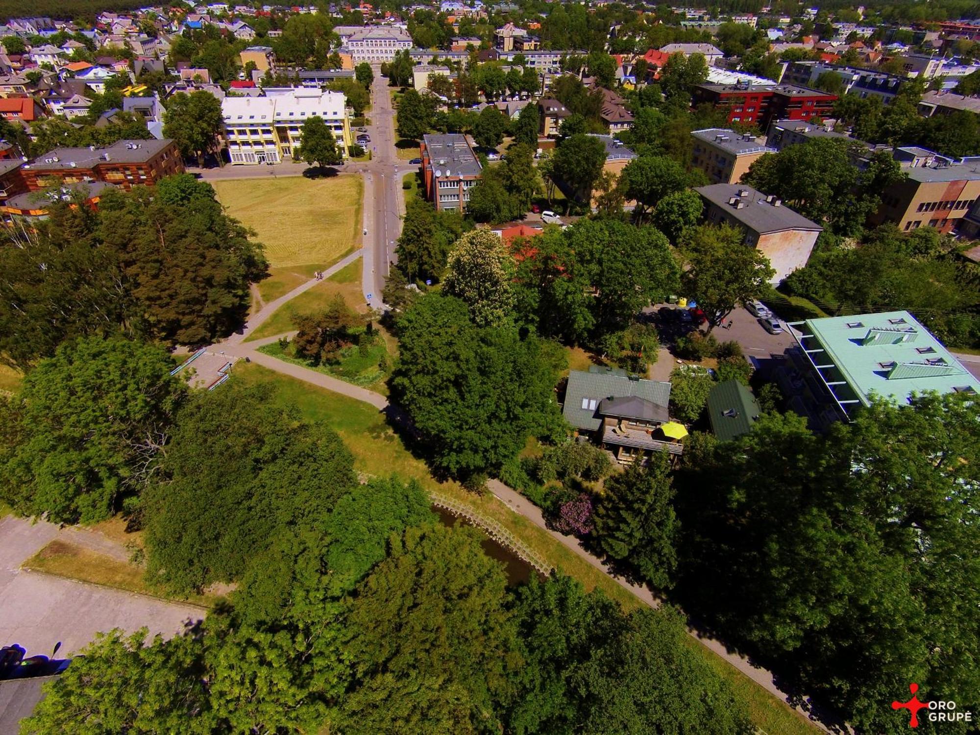 Vila Pri Rouzes Palanga Chambre photo