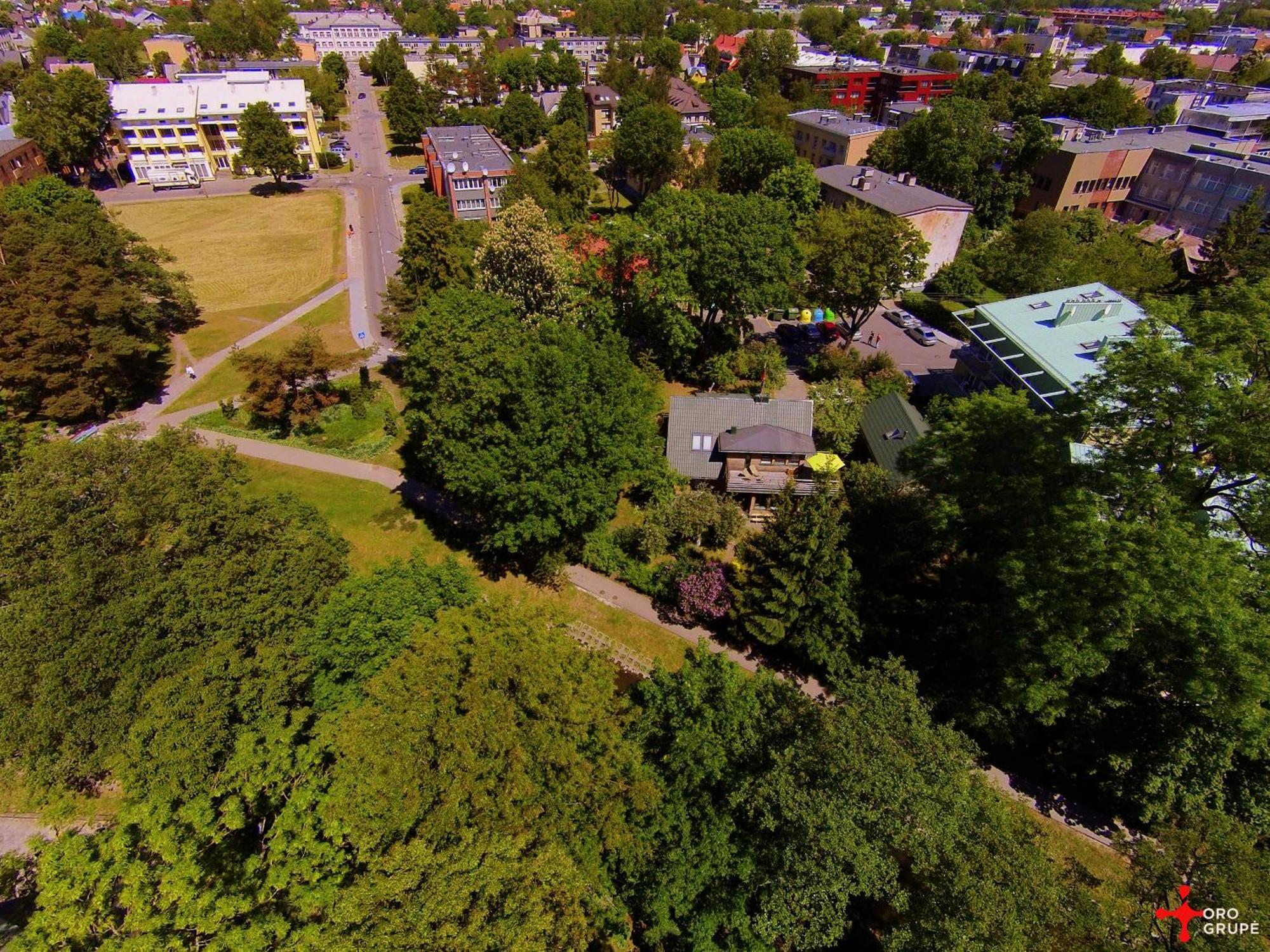 Vila Pri Rouzes Palanga Chambre photo