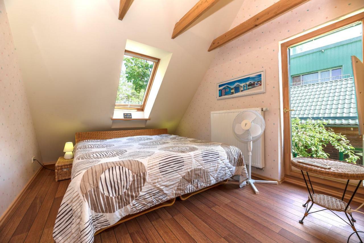 Vila Pri Rouzes Palanga Extérieur photo