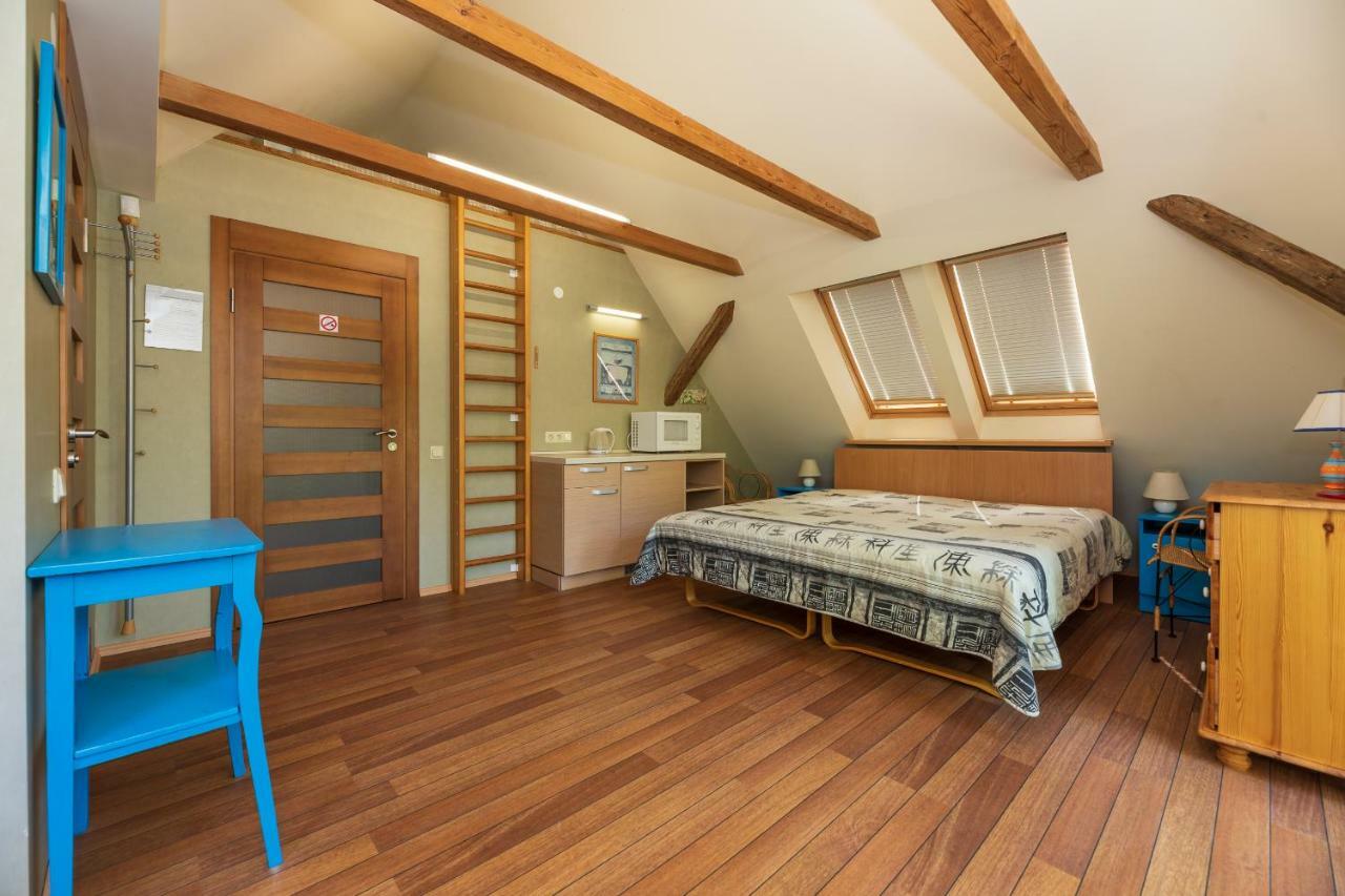 Vila Pri Rouzes Palanga Extérieur photo