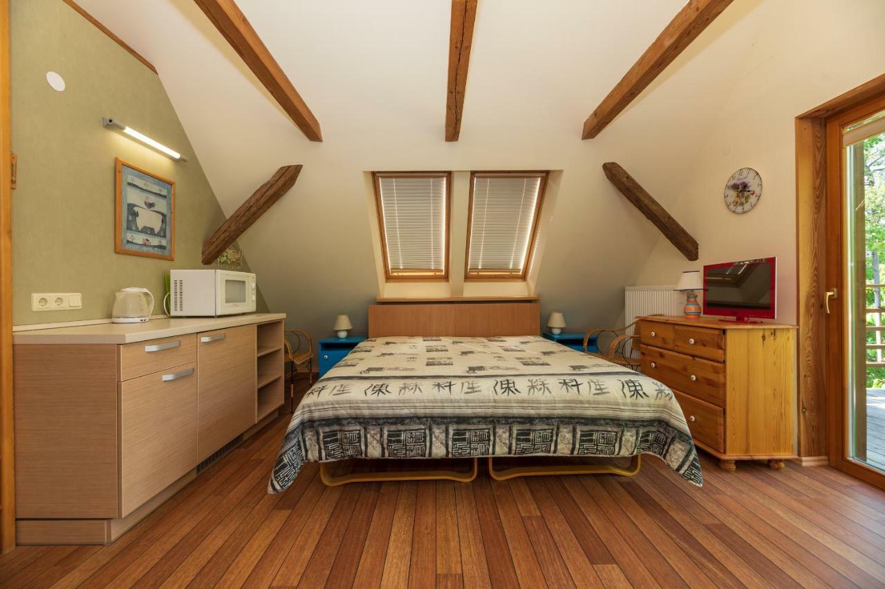 Vila Pri Rouzes Palanga Extérieur photo
