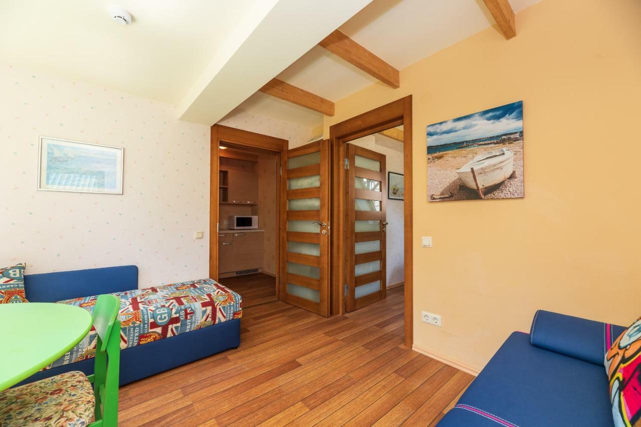 Vila Pri Rouzes Palanga Extérieur photo