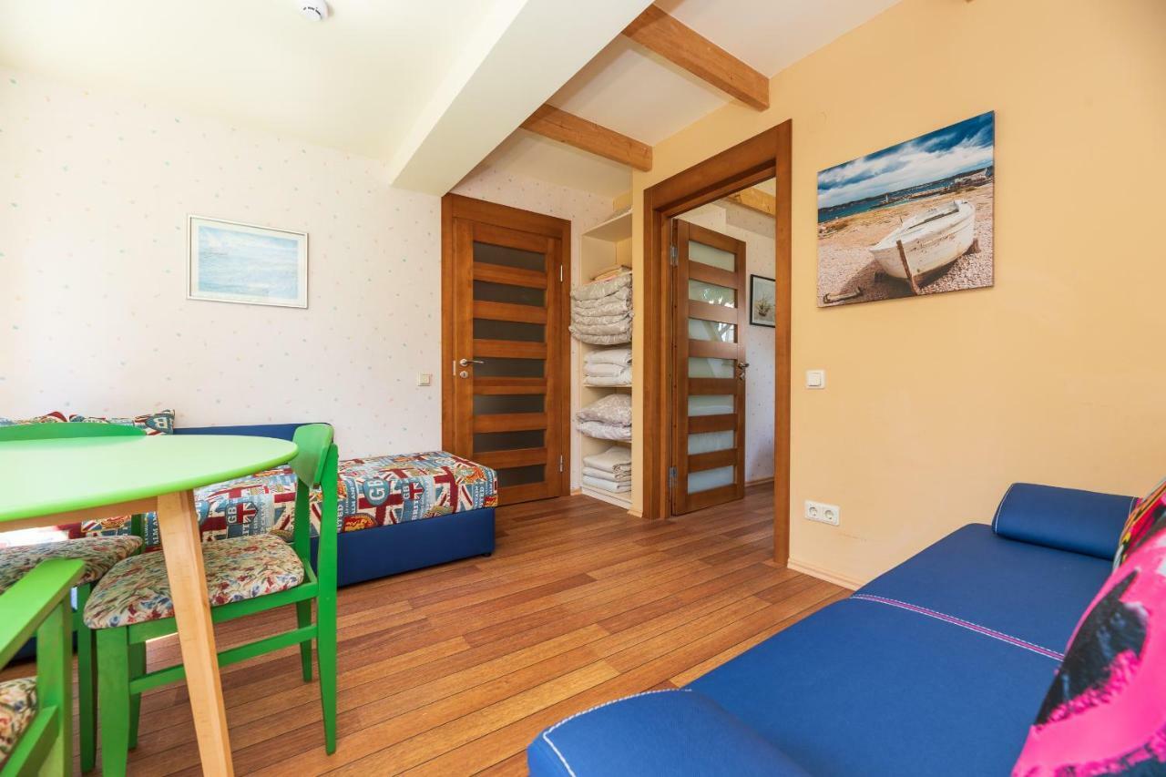 Vila Pri Rouzes Palanga Extérieur photo