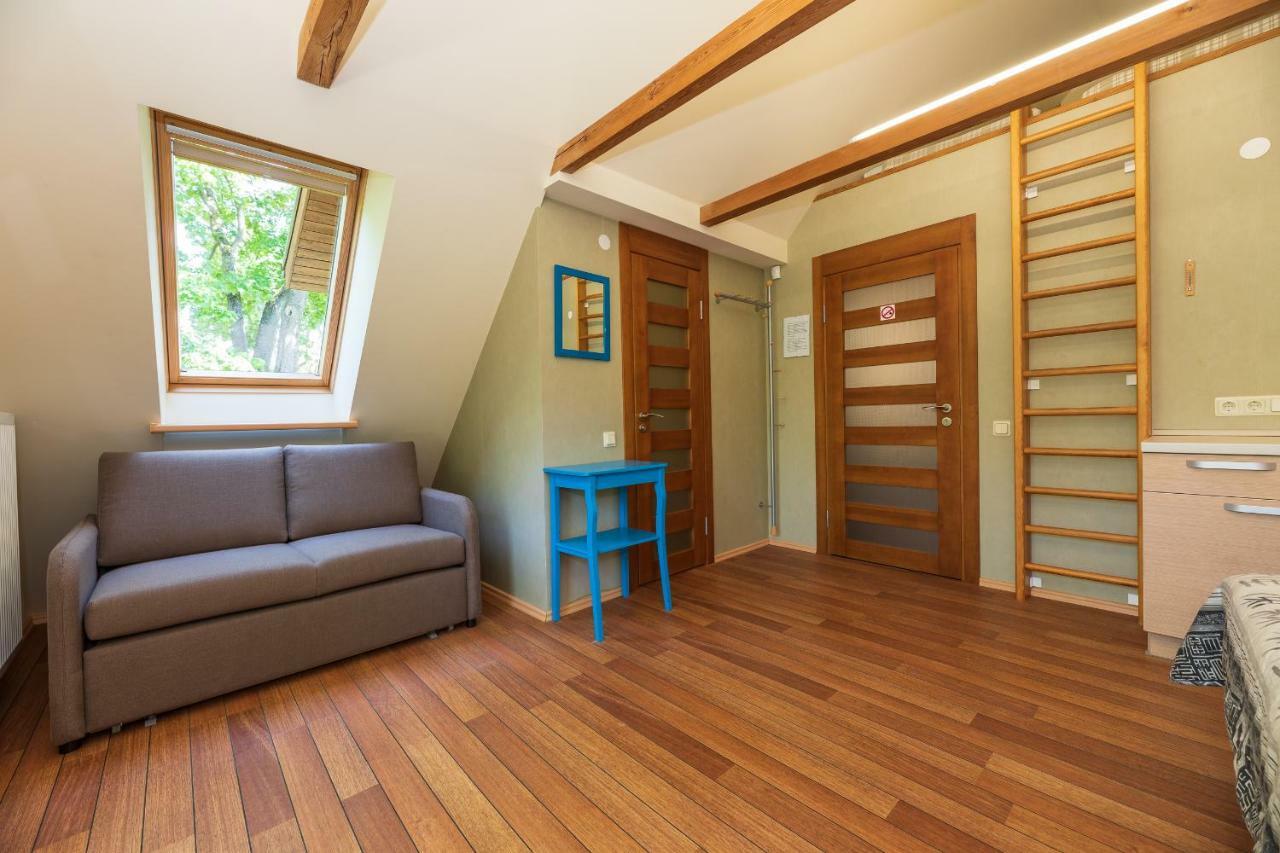 Vila Pri Rouzes Palanga Extérieur photo