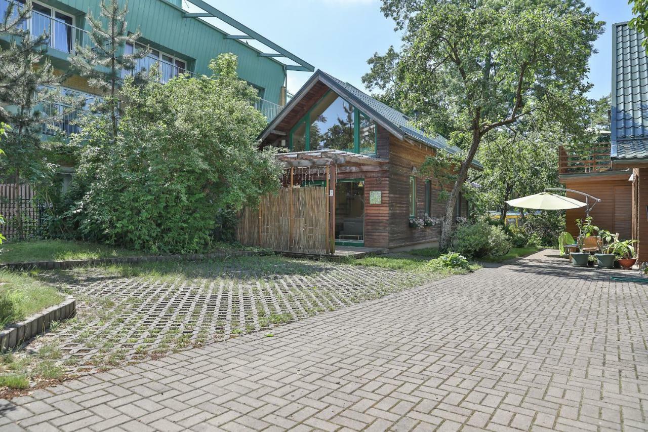 Vila Pri Rouzes Palanga Extérieur photo